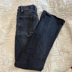 Good American Flare Jeans